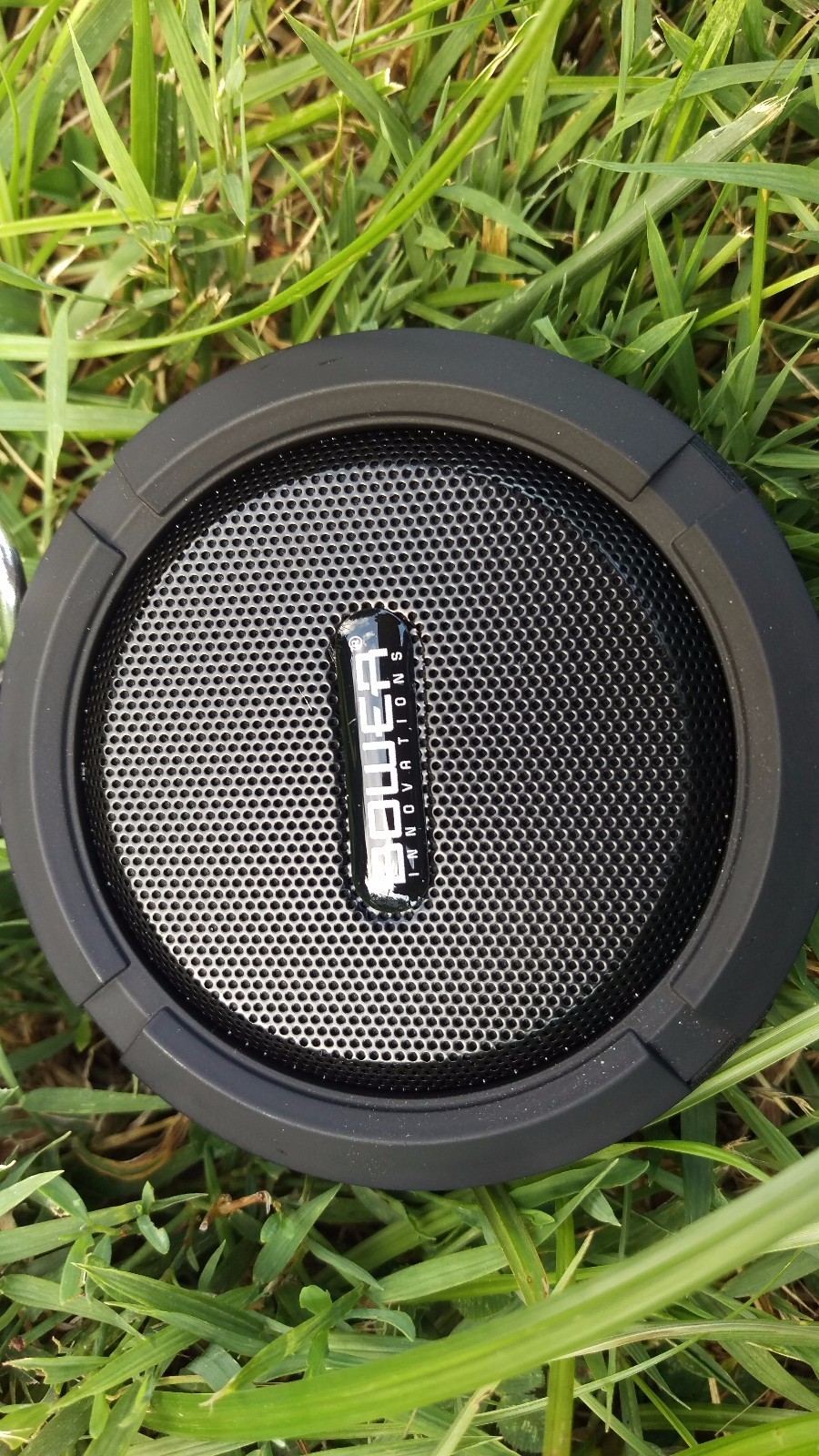 merkury innovations thunder rugged wireless speaker